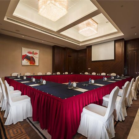Haili New Century Grand Hotel Haiyan Haiyan  Dış mekan fotoğraf
