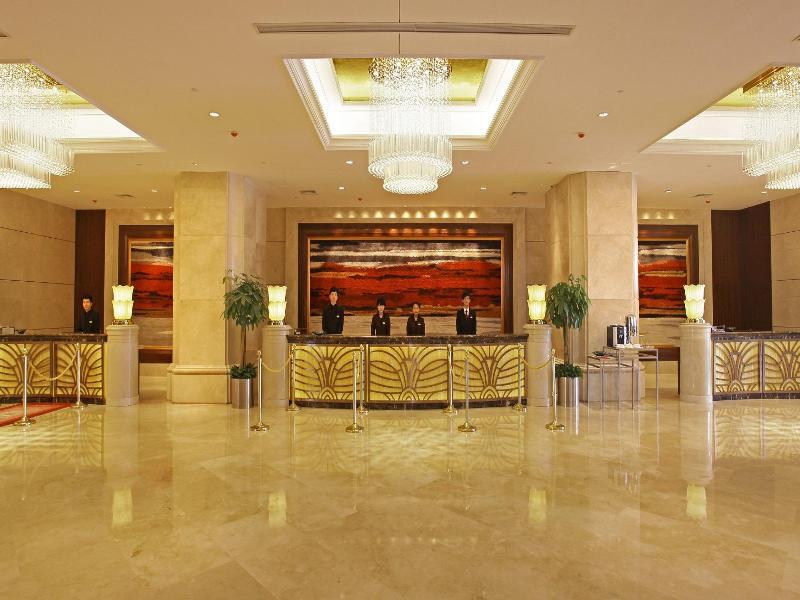 Haili New Century Grand Hotel Haiyan Haiyan  Dış mekan fotoğraf