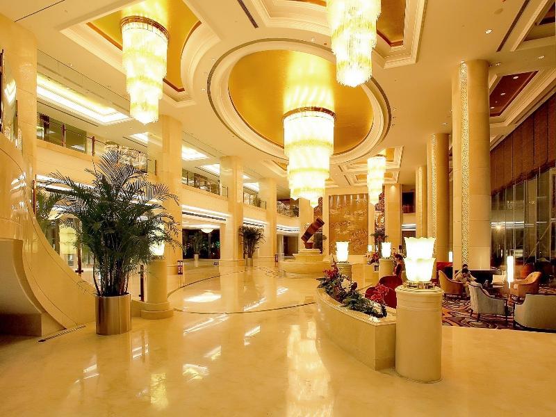 Haili New Century Grand Hotel Haiyan Haiyan  Dış mekan fotoğraf