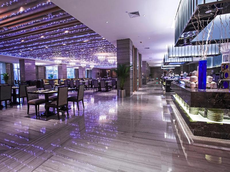 Haili New Century Grand Hotel Haiyan Haiyan  Dış mekan fotoğraf