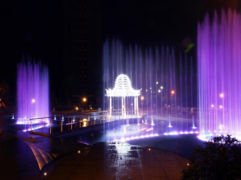 Haili New Century Grand Hotel Haiyan Haiyan  Dış mekan fotoğraf