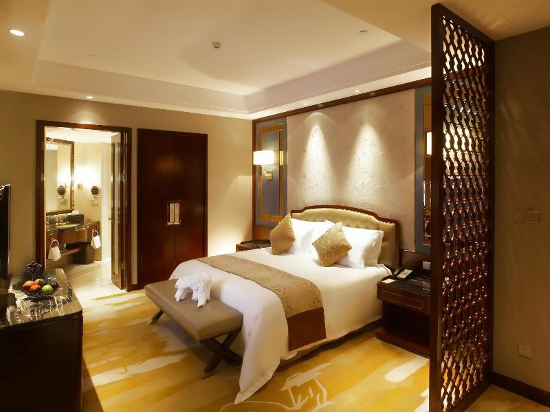 Haili New Century Grand Hotel Haiyan Haiyan  Dış mekan fotoğraf