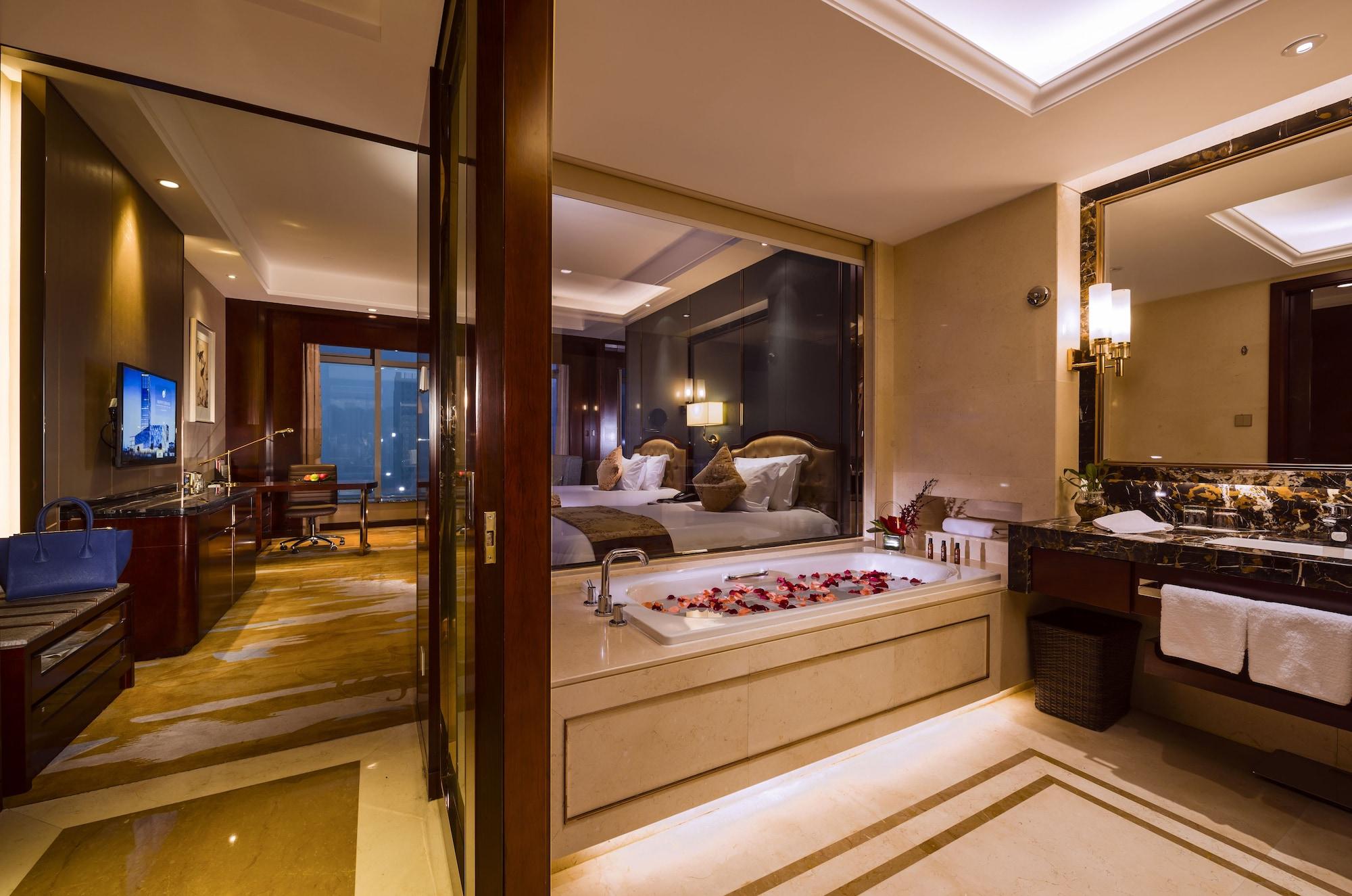 Haili New Century Grand Hotel Haiyan Haiyan  Dış mekan fotoğraf