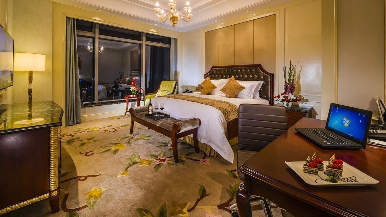 Haili New Century Grand Hotel Haiyan Haiyan  Dış mekan fotoğraf