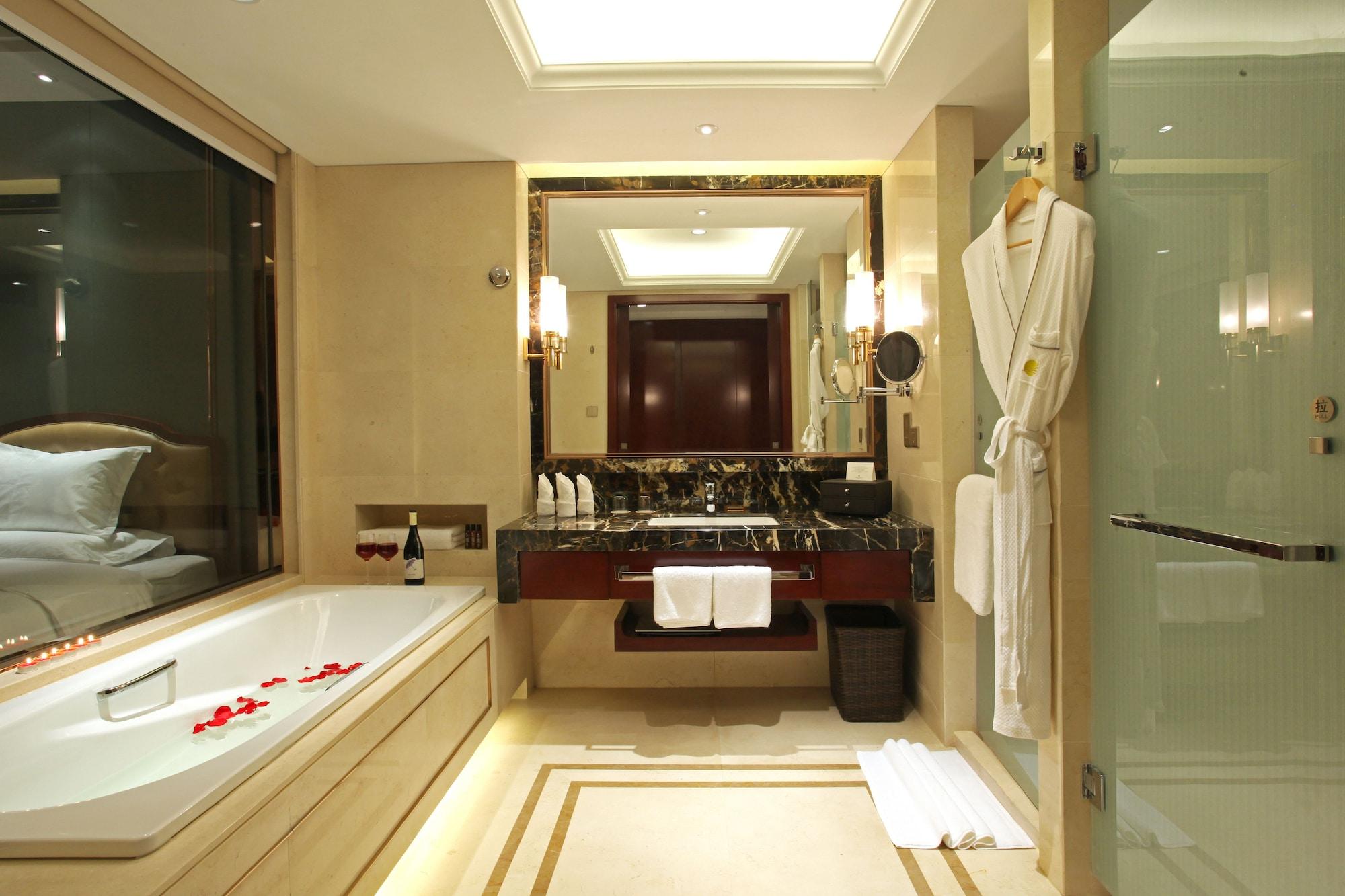 Haili New Century Grand Hotel Haiyan Haiyan  Dış mekan fotoğraf