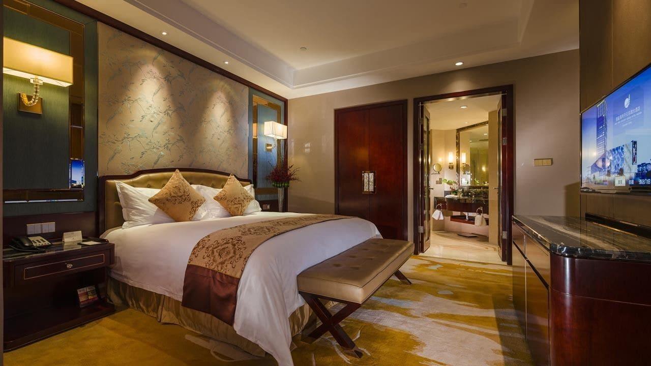 Haili New Century Grand Hotel Haiyan Haiyan  Dış mekan fotoğraf