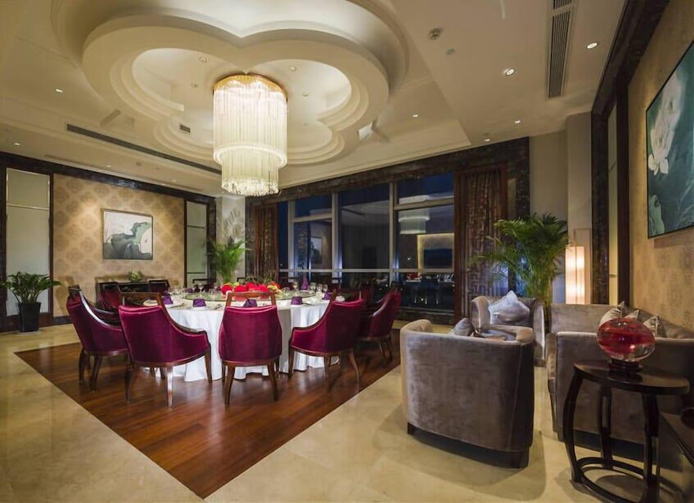 Haili New Century Grand Hotel Haiyan Haiyan  Dış mekan fotoğraf