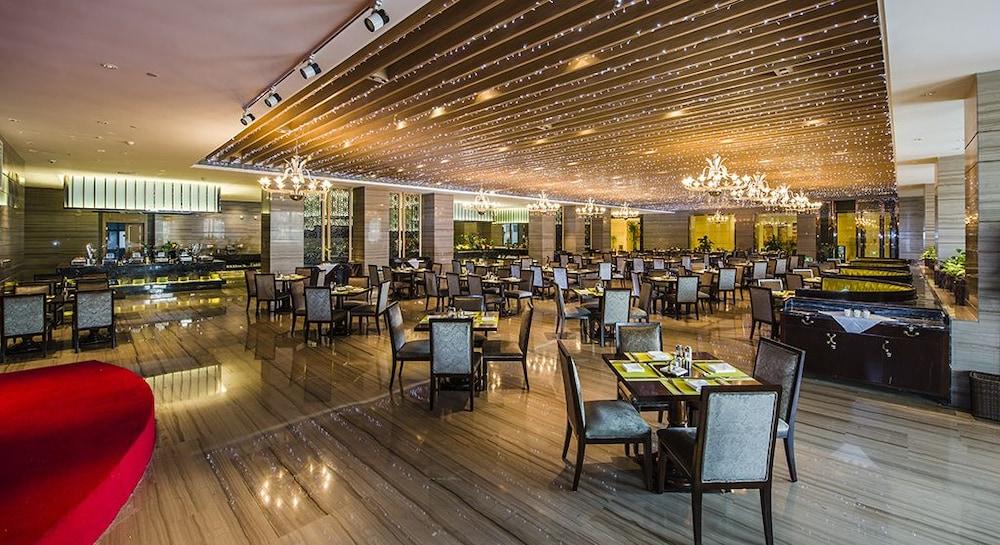 Haili New Century Grand Hotel Haiyan Haiyan  Dış mekan fotoğraf