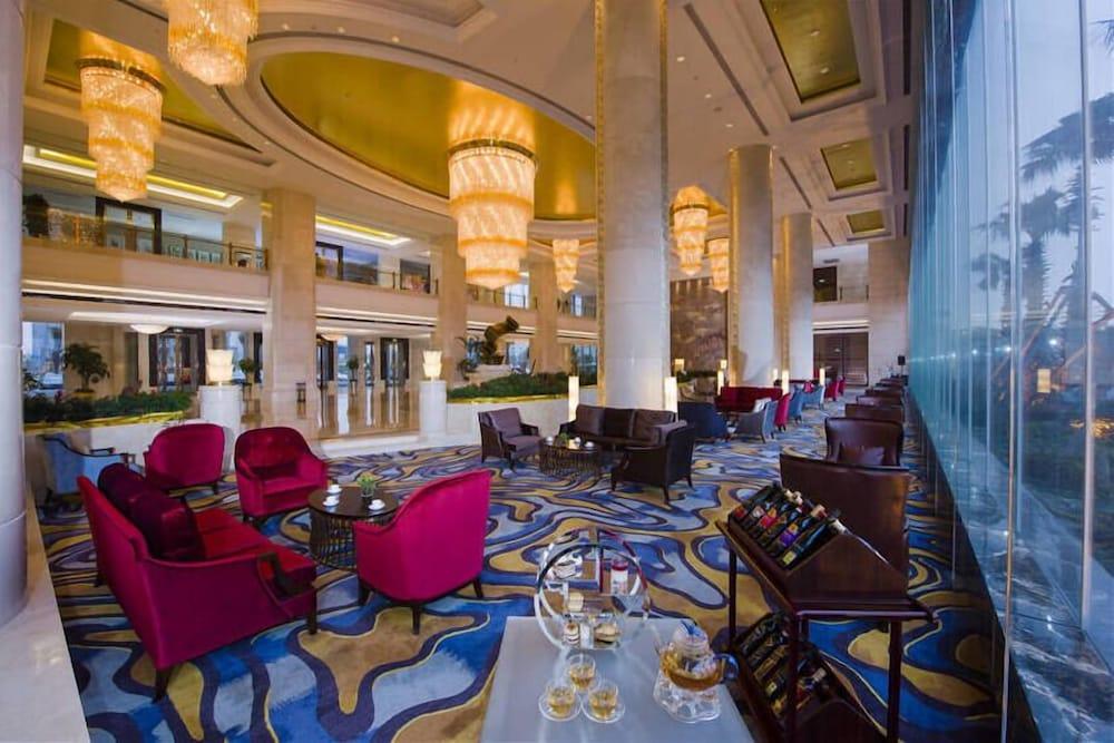 Haili New Century Grand Hotel Haiyan Haiyan  Dış mekan fotoğraf