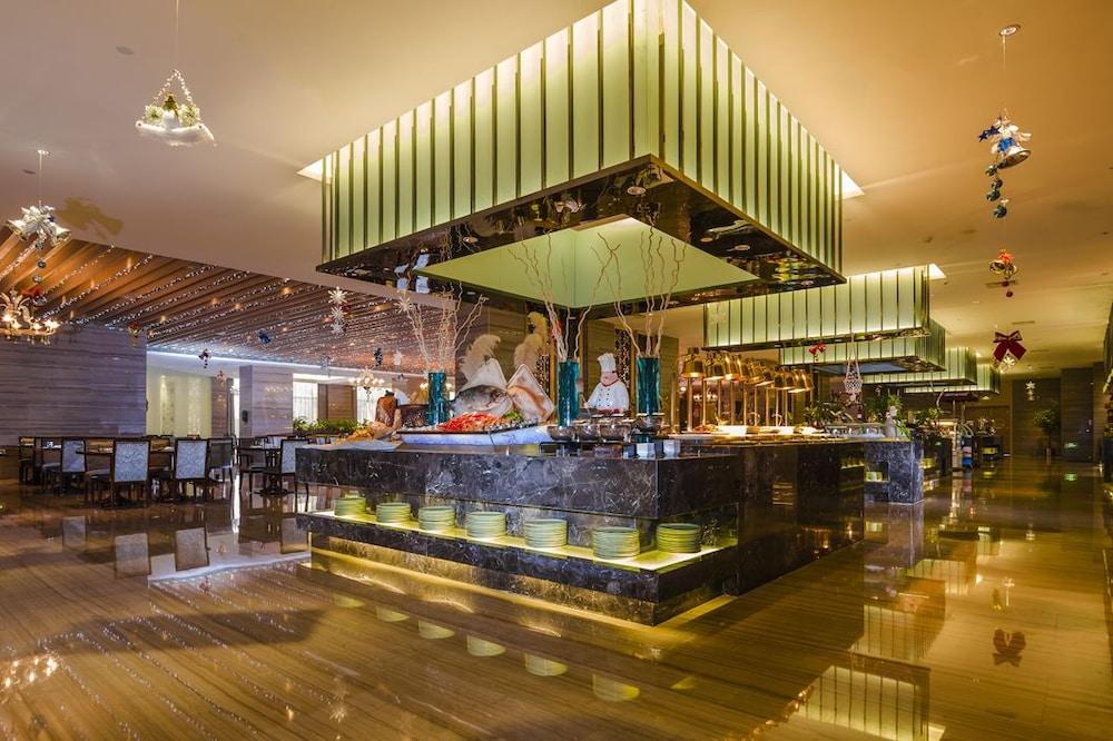 Haili New Century Grand Hotel Haiyan Haiyan  Dış mekan fotoğraf