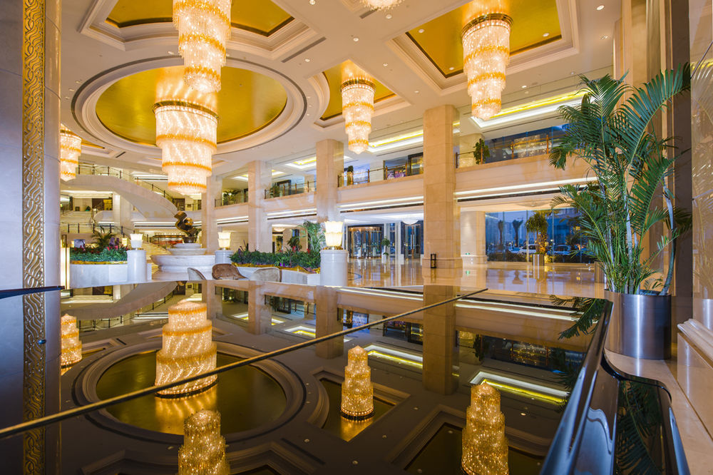 Haili New Century Grand Hotel Haiyan Haiyan  Dış mekan fotoğraf