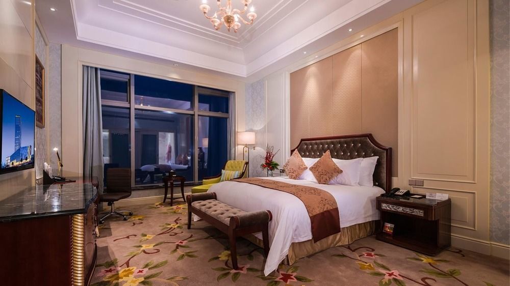 Haili New Century Grand Hotel Haiyan Haiyan  Dış mekan fotoğraf