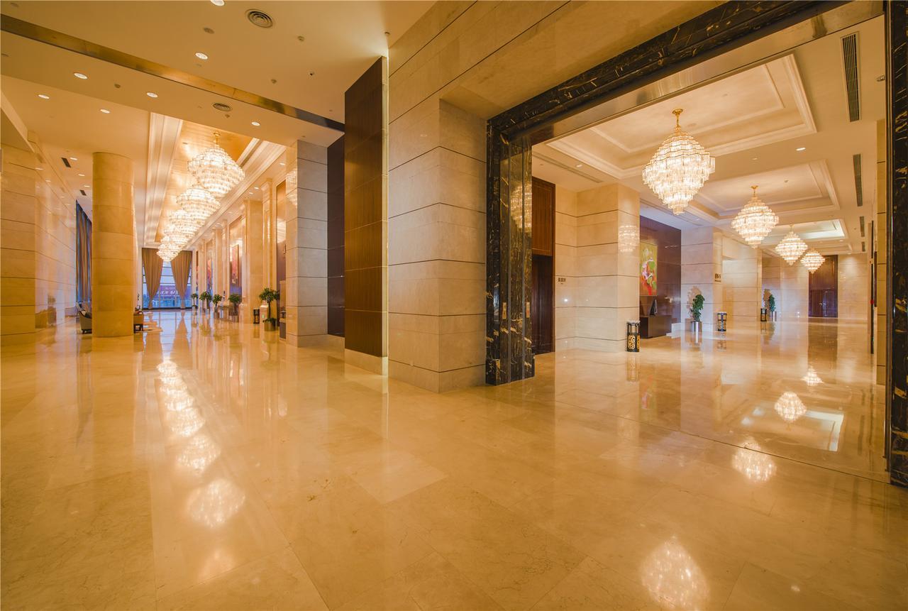 Haili New Century Grand Hotel Haiyan Haiyan  Dış mekan fotoğraf