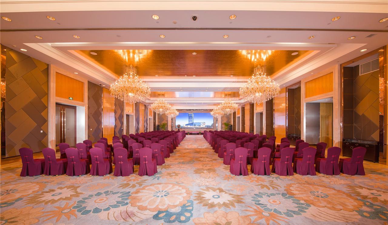 Haili New Century Grand Hotel Haiyan Haiyan  Dış mekan fotoğraf
