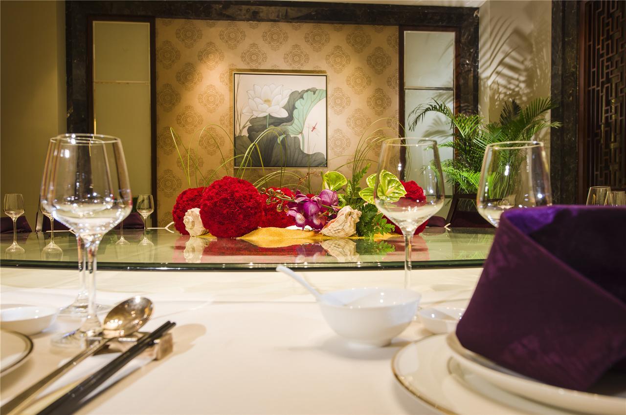 Haili New Century Grand Hotel Haiyan Haiyan  Dış mekan fotoğraf
