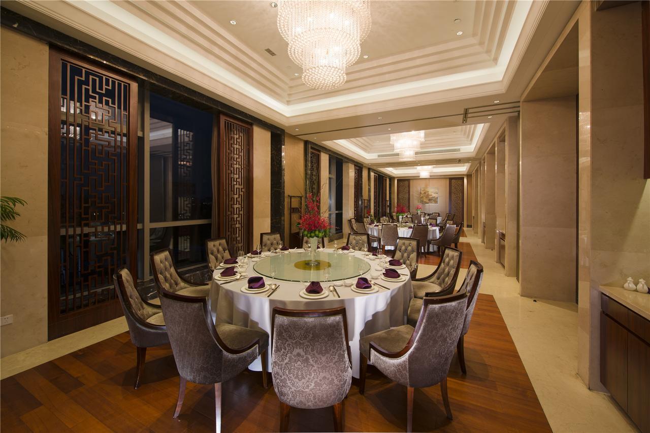 Haili New Century Grand Hotel Haiyan Haiyan  Dış mekan fotoğraf