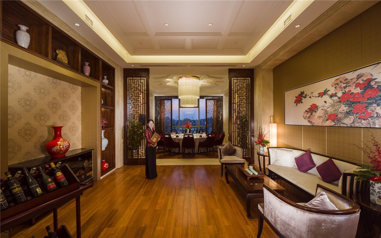 Haili New Century Grand Hotel Haiyan Haiyan  Dış mekan fotoğraf