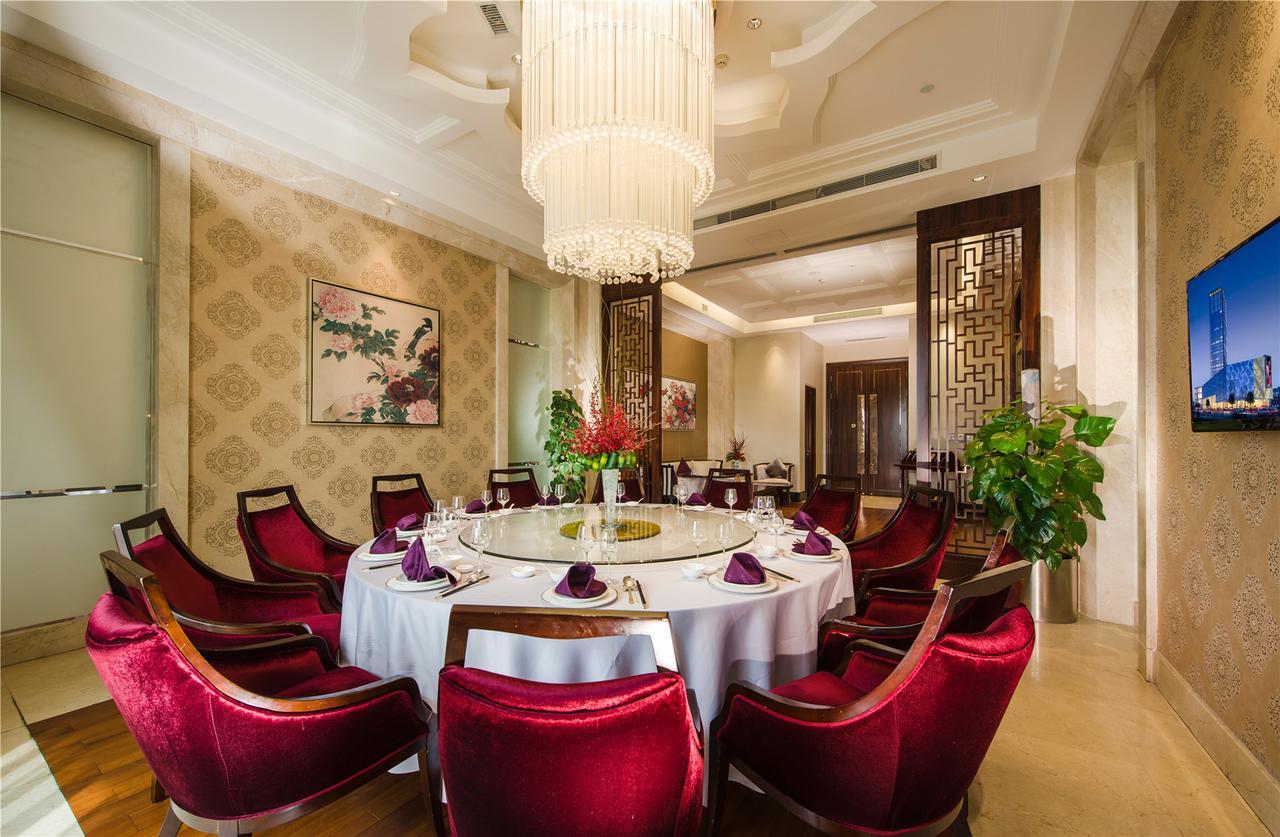 Haili New Century Grand Hotel Haiyan Haiyan  Dış mekan fotoğraf