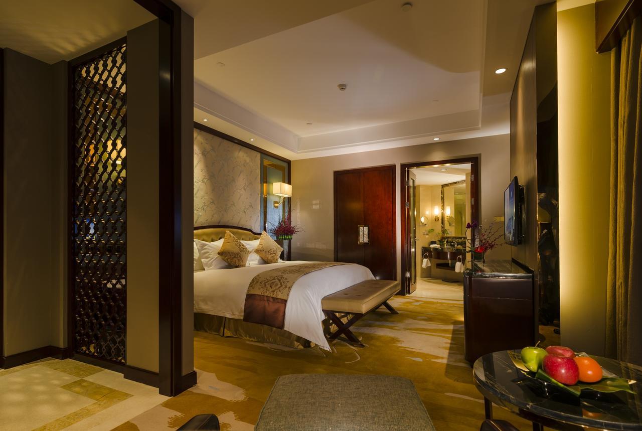 Haili New Century Grand Hotel Haiyan Haiyan  Dış mekan fotoğraf