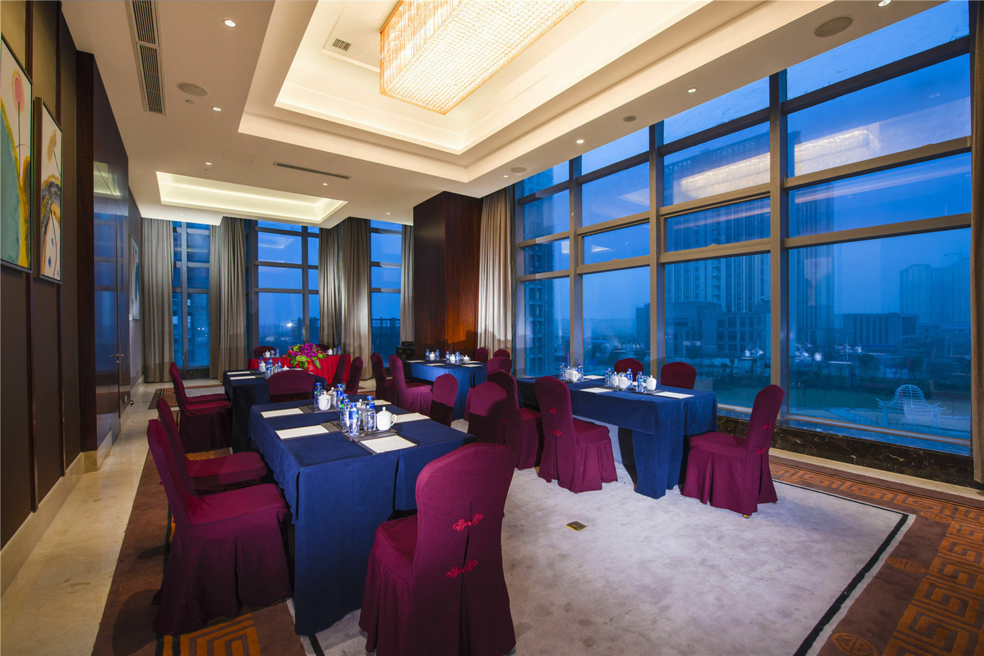 Haili New Century Grand Hotel Haiyan Haiyan  Dış mekan fotoğraf