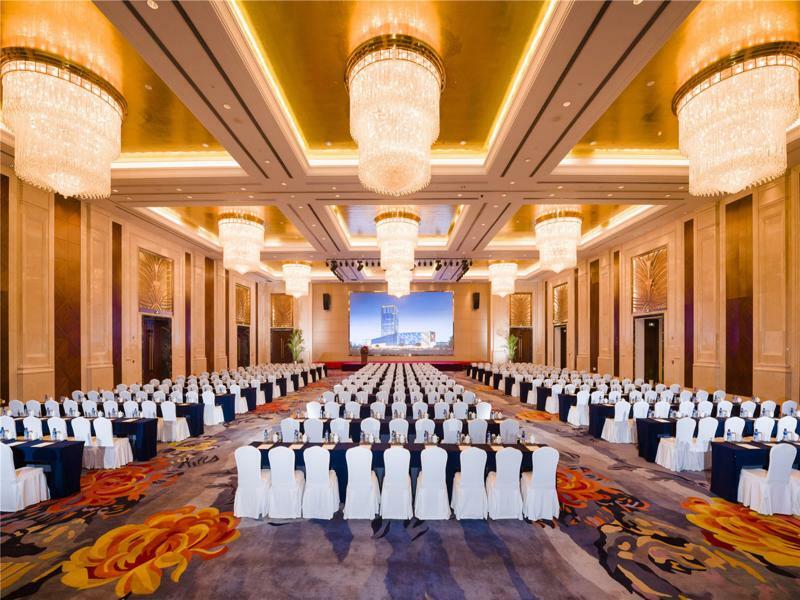Haili New Century Grand Hotel Haiyan Haiyan  Dış mekan fotoğraf
