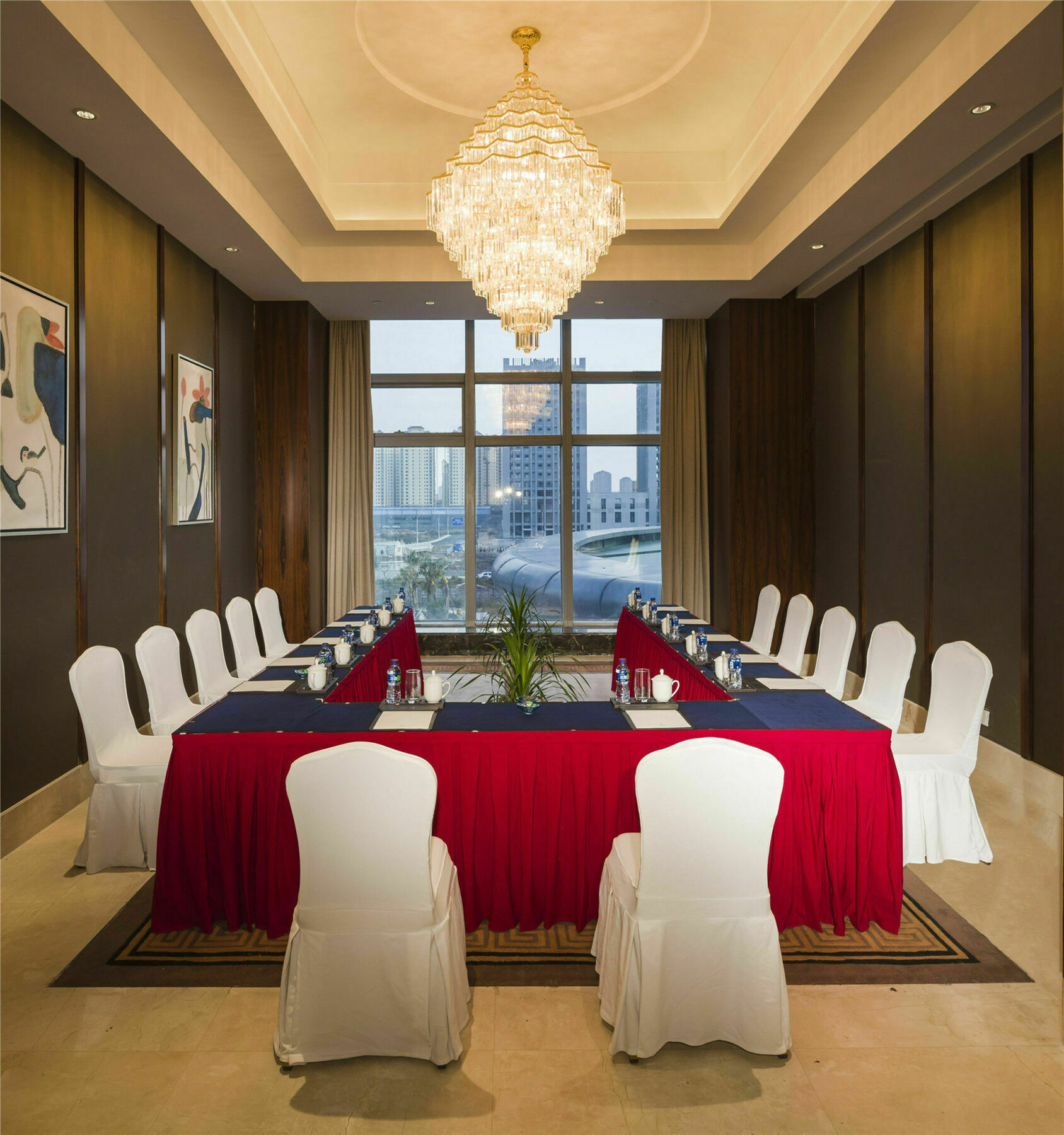 Haili New Century Grand Hotel Haiyan Haiyan  Dış mekan fotoğraf