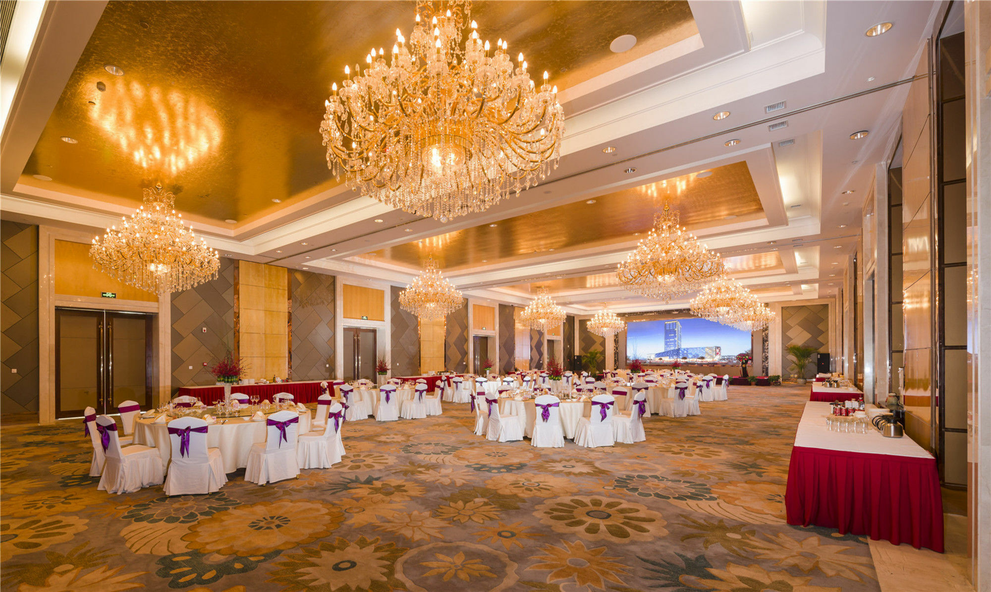 Haili New Century Grand Hotel Haiyan Haiyan  Dış mekan fotoğraf